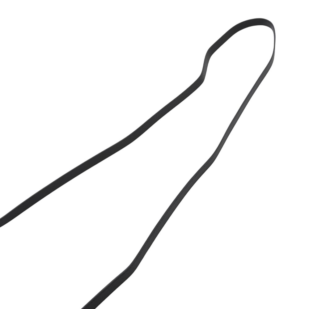 Hermès B Hermès Black Goatskin Leather Chevre Mysore Clic 16 France