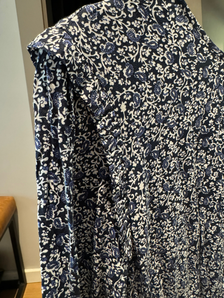 Pepe Jeans Blumiges Kleid