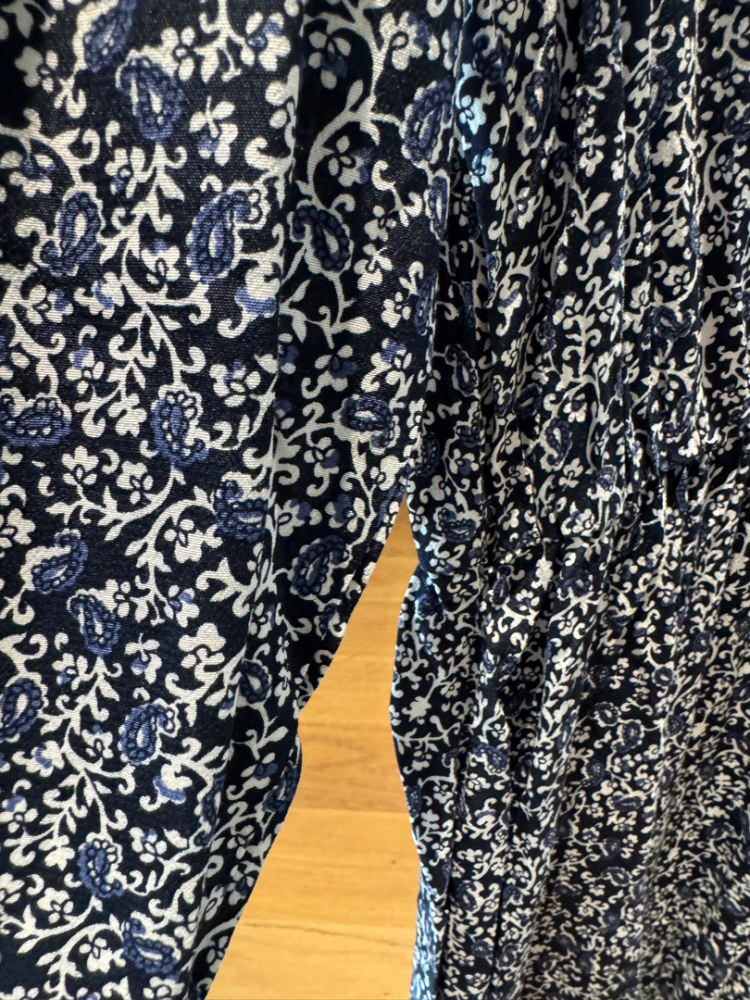 Pepe Jeans Blumiges Kleid