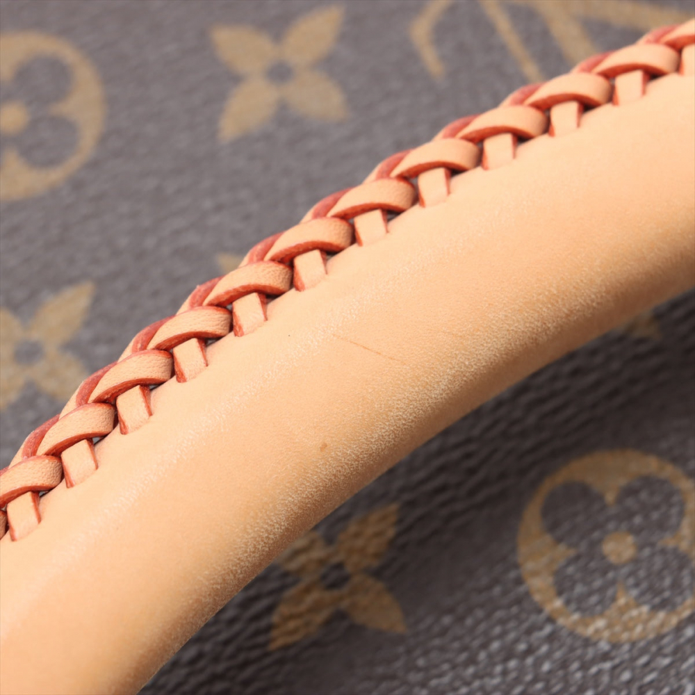 Louis Vuitton Artsy Canvas Hobo Shoulder Bag Monogram