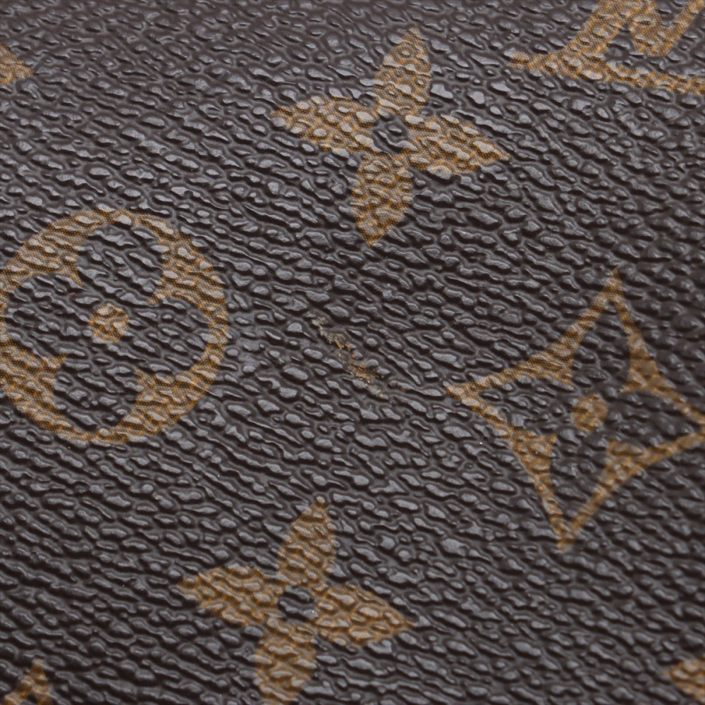 Louis Vuitton Artsy Canvas Hobo Shoulder Bag Monogram