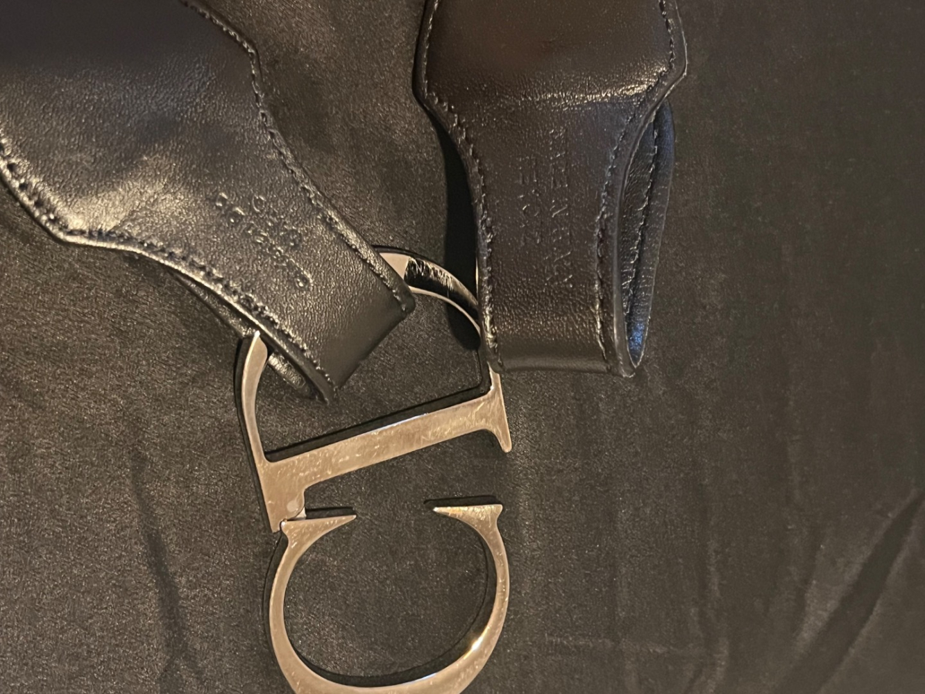 Christian Dior Dior belt