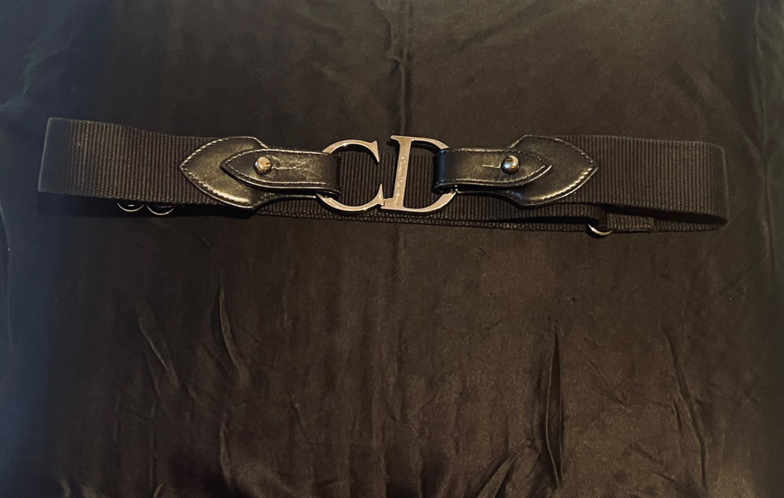 Christian Dior Dior belt