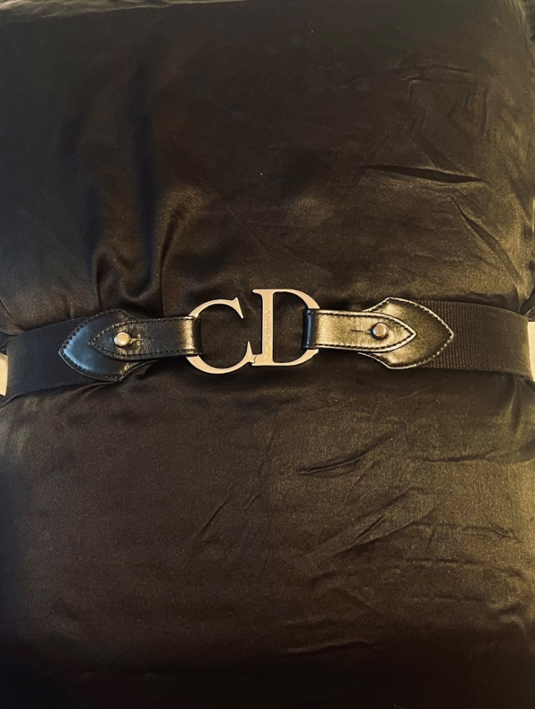Christian Dior Dior belt