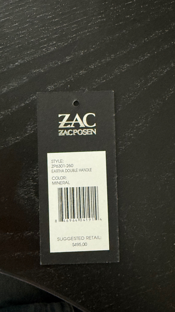 ZAC Zac Posen Trapeze