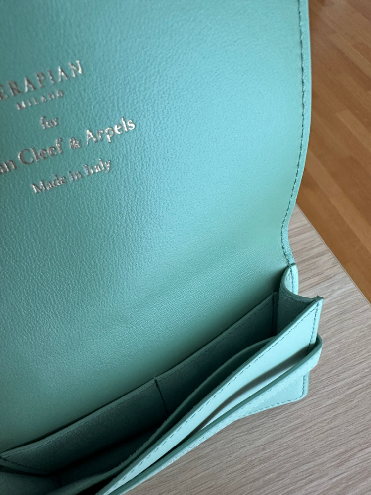 Serapian Milano Serapian x Van Cleef