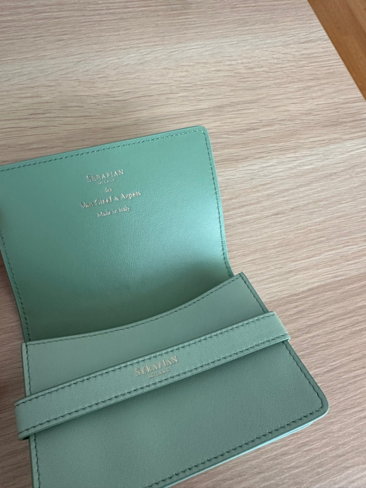 Serapian Milano Serapian x Van Cleef