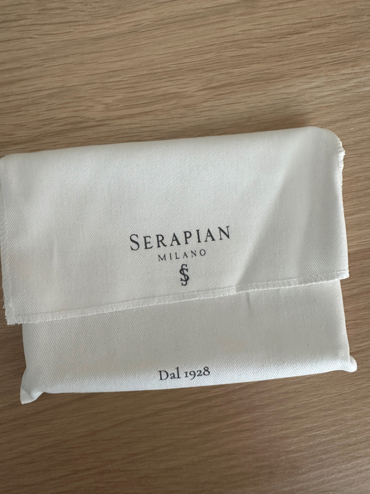 Serapian Milano Serapian x Van Cleef