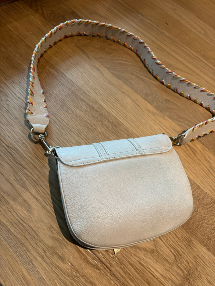 See By Chloé Hana Bandoulliere Tasche, mit buntem Kordeldetail
