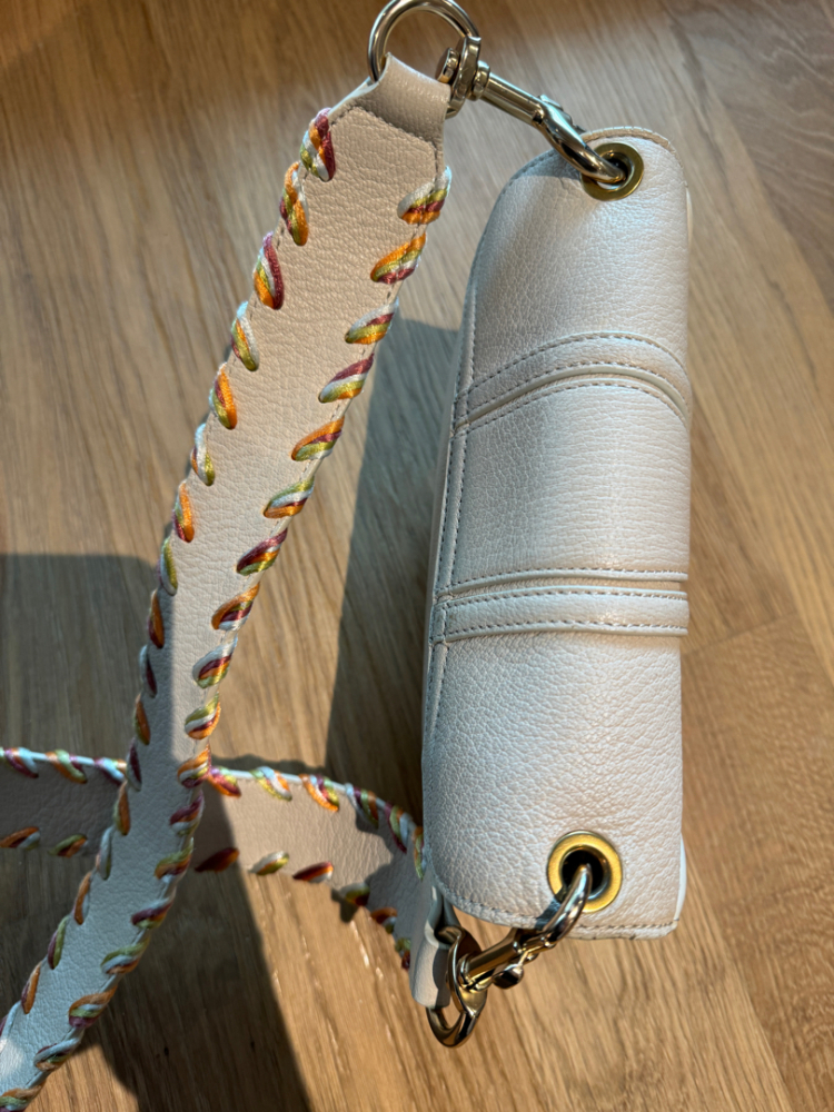 See By Chloé Hana Bandoulliere Tasche, mit buntem Kordeldetail