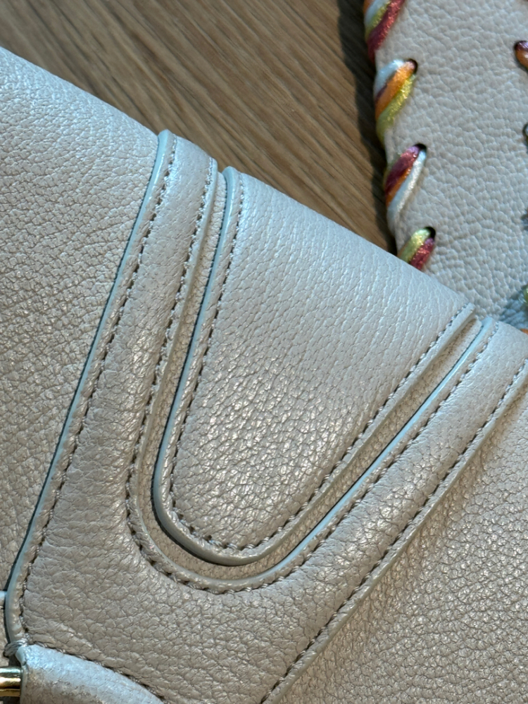 See By Chloé Hana Bandoulliere Tasche, mit buntem Kordeldetail