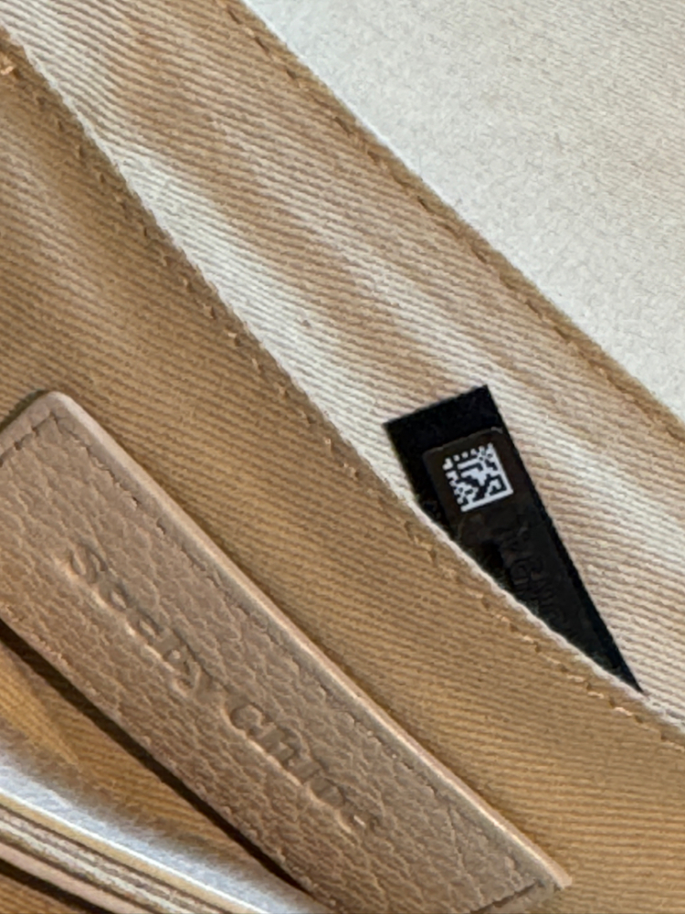 See By Chloé Hana Bandoulliere Tasche, mit buntem Kordeldetail