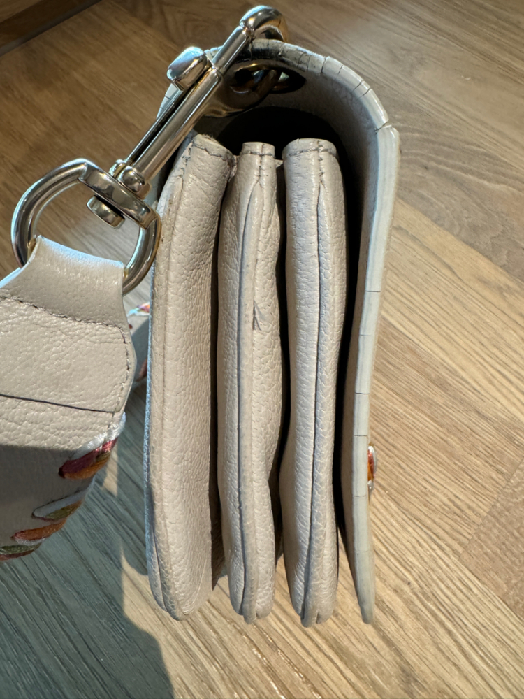 See By Chloé Hana Bandoulliere Tasche, mit buntem Kordeldetail