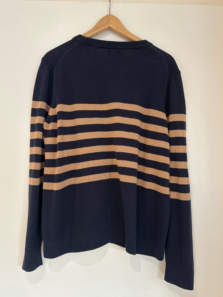 Gant Pull épais 100% coton