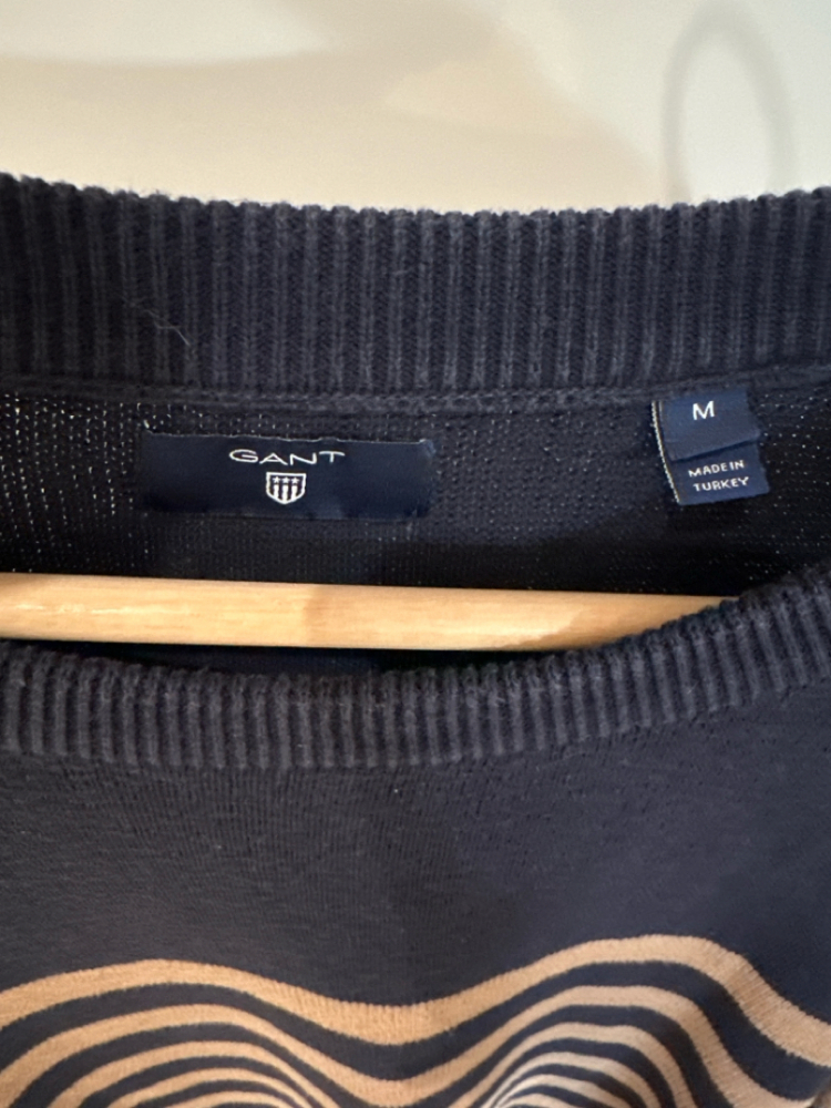 Gant Pull épais 100% coton