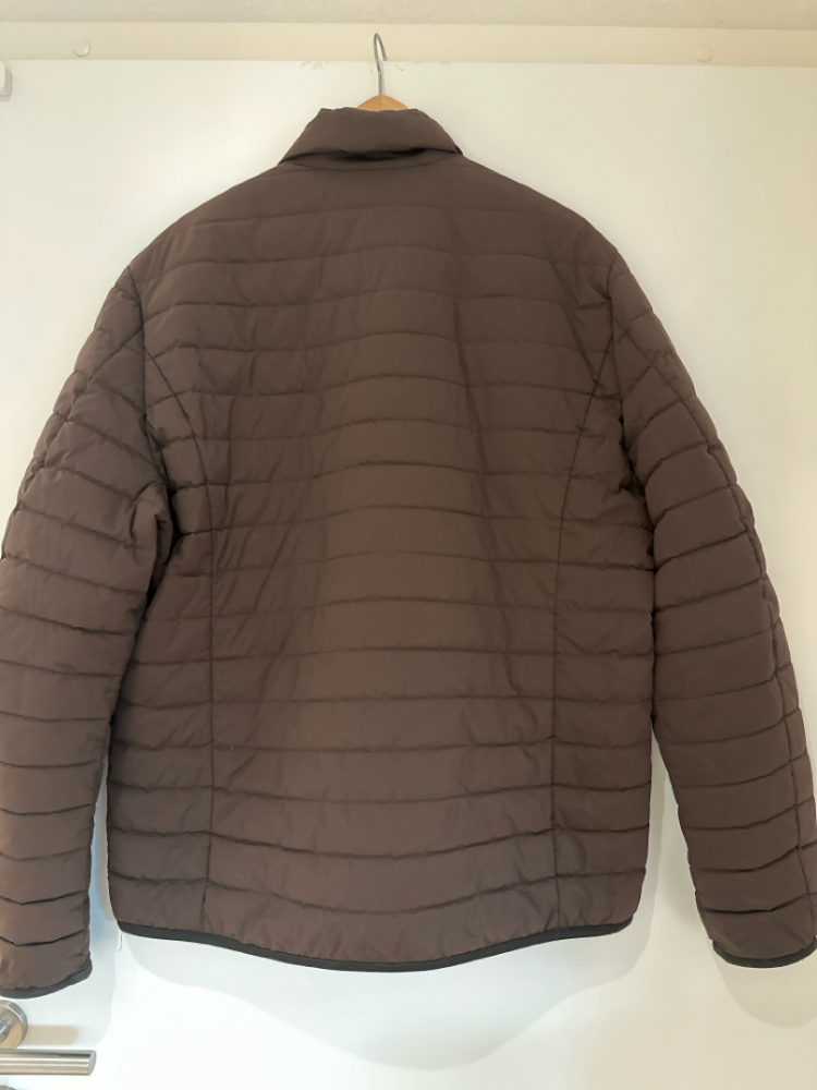 Marc O'Polo Braune Daunenjacke