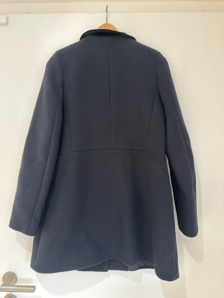 Claudie Pierlot Mantel Claudies Pierlot Wolle/Kaschmir