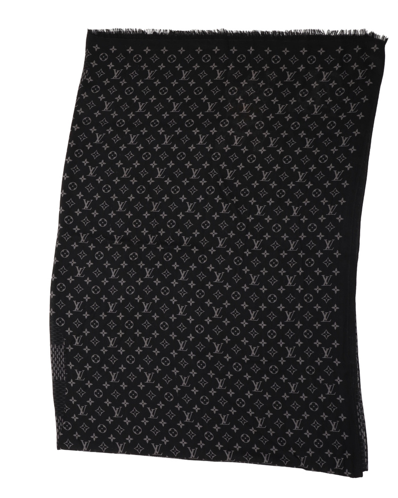 Louis Vuitton Damier Scarf