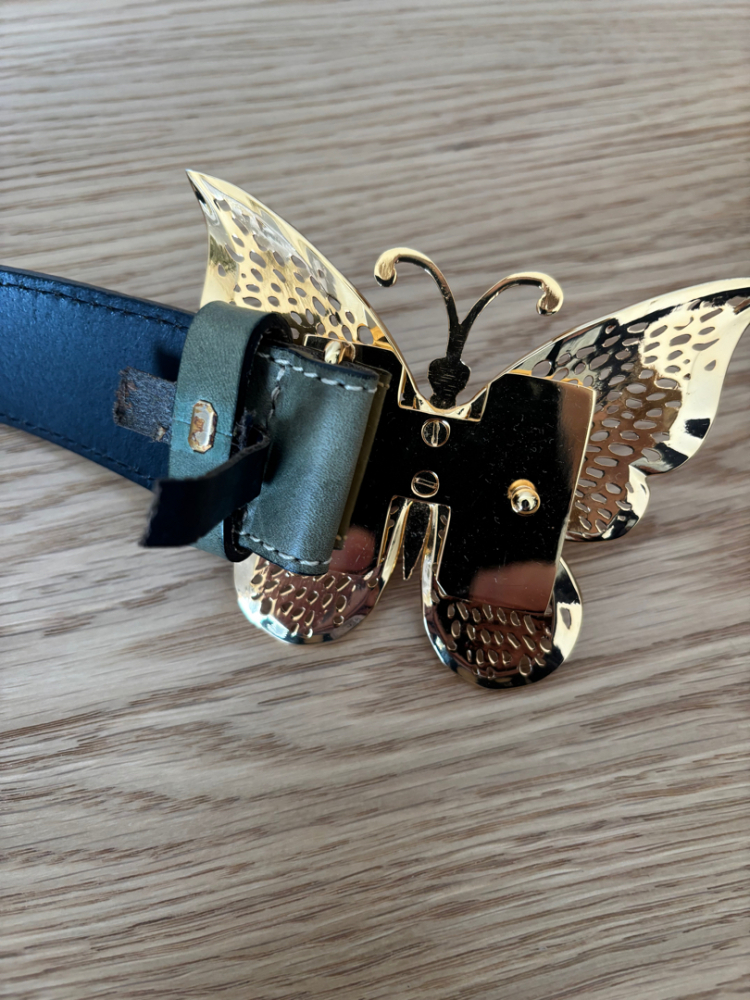 Paul & Joe Ceinture en cuir