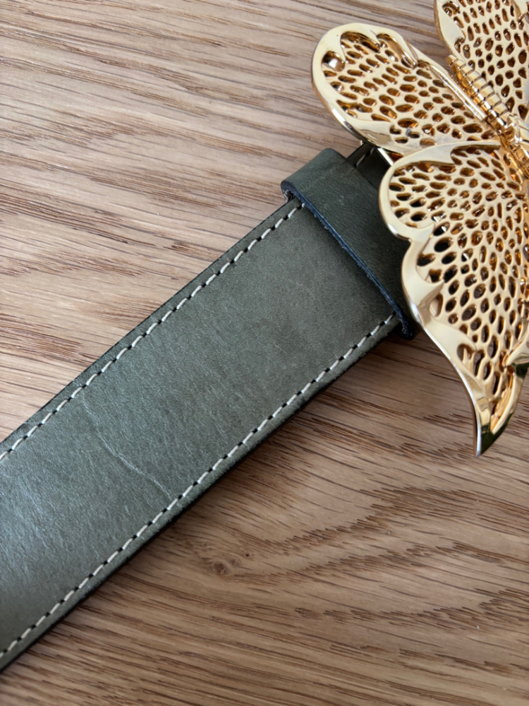 Paul & Joe Ceinture en cuir