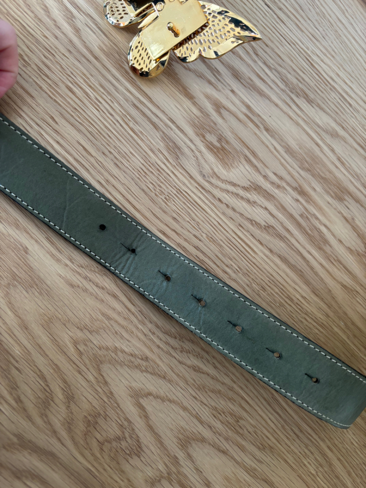 Paul & Joe Ceinture en cuir