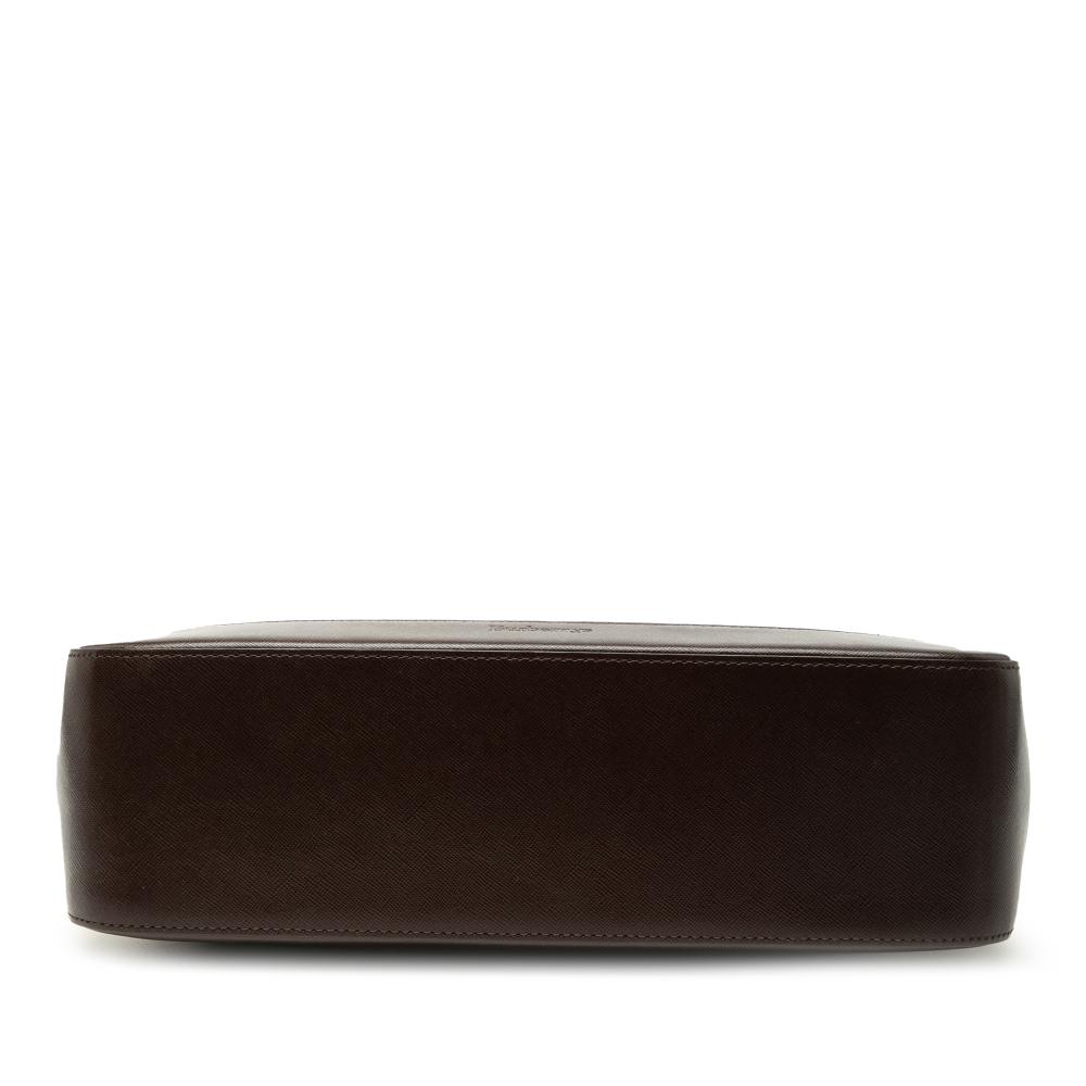 Burberry B Burberry Brown Beige Canvas Fabric Haymarket Check Handbag United Kingdom