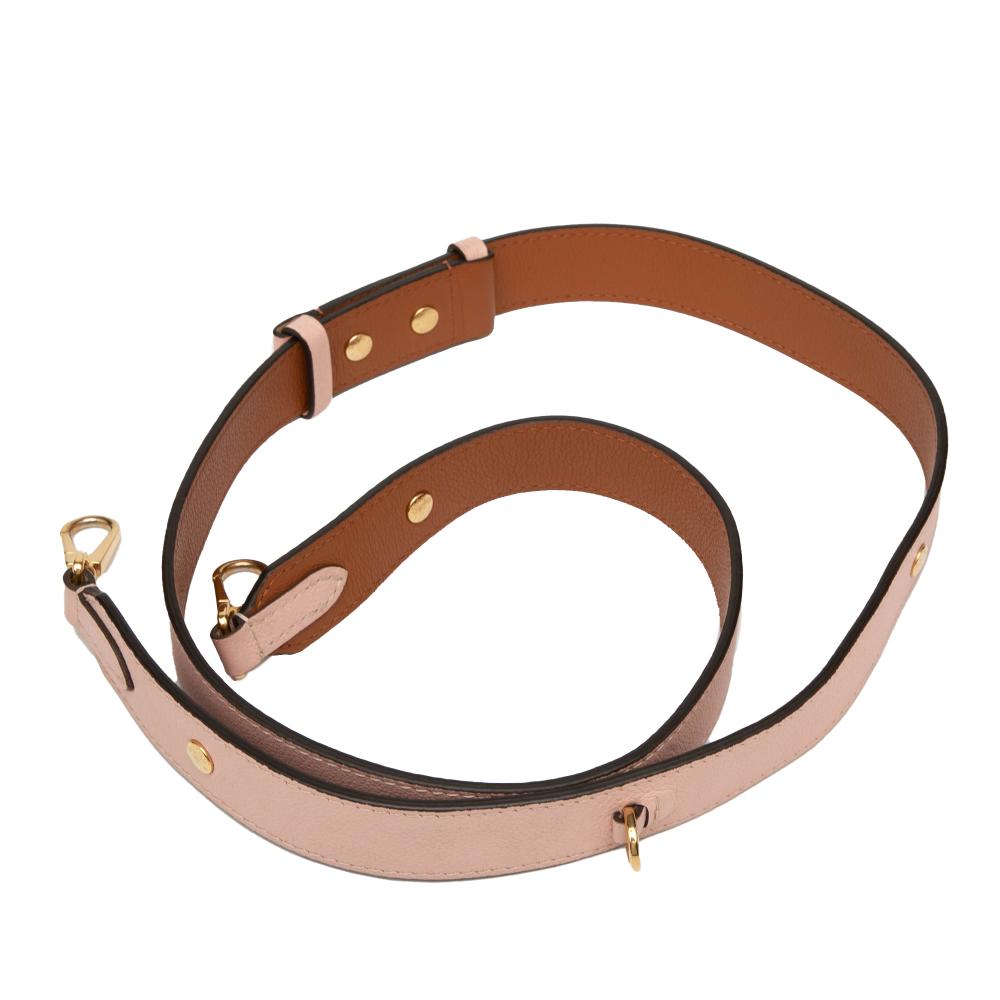 Louis Vuitton B Louis Vuitton Pink Light Pink Calf Leather Grained skin Lockme Tender France