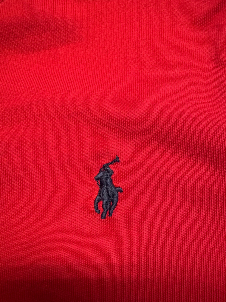 Polo Ralph Lauren T-Shirt mit langen Ärmeln
