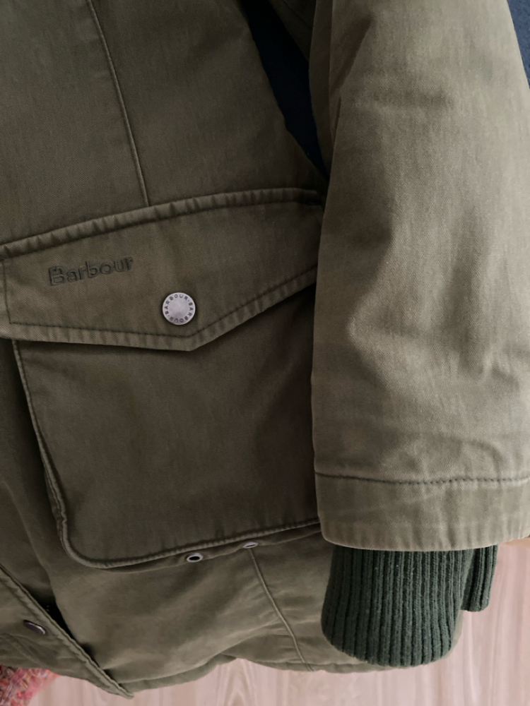 Barbour Fibredown