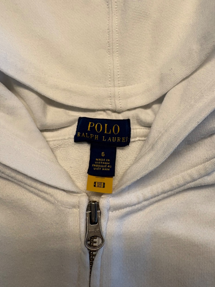 Polo Ralph Lauren Sweat-shirt à fermeture éclair