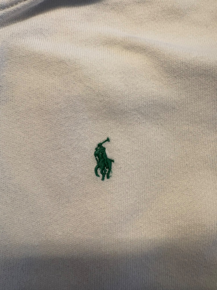 Polo Ralph Lauren Sweat-shirt à fermeture éclair