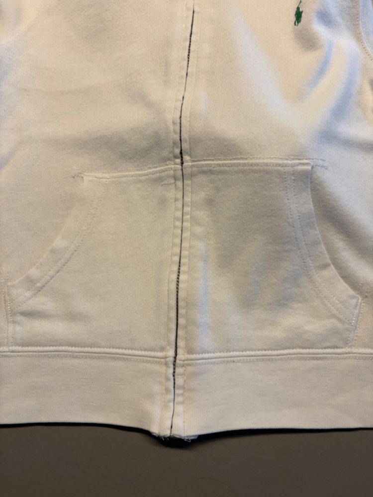 Polo Ralph Lauren Sweat-shirt à fermeture éclair