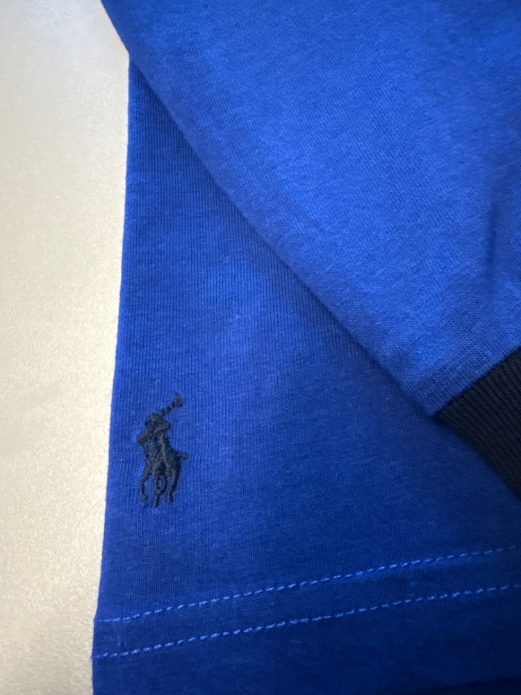 Polo Ralph Lauren T-shirt manches longues