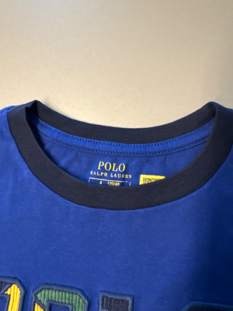 Polo Ralph Lauren T-shirt manches longues