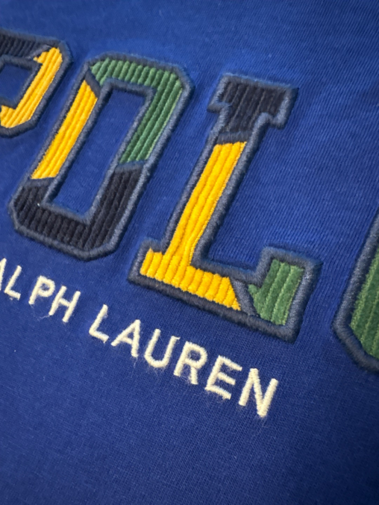 Polo Ralph Lauren T-shirt manches longues