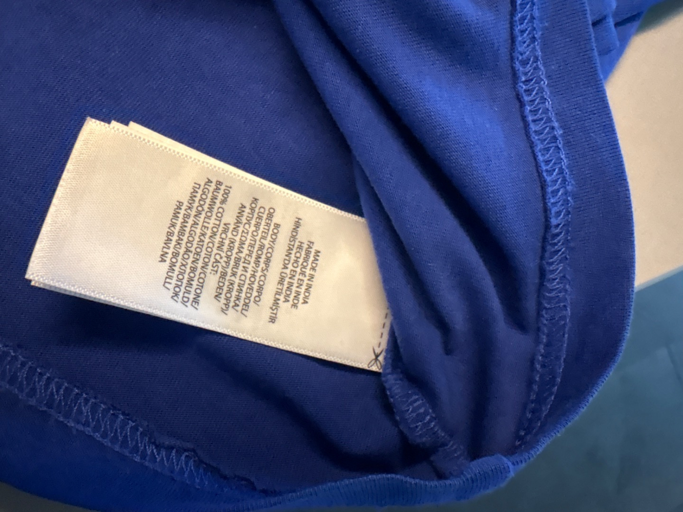 Polo Ralph Lauren T-shirt manches longues