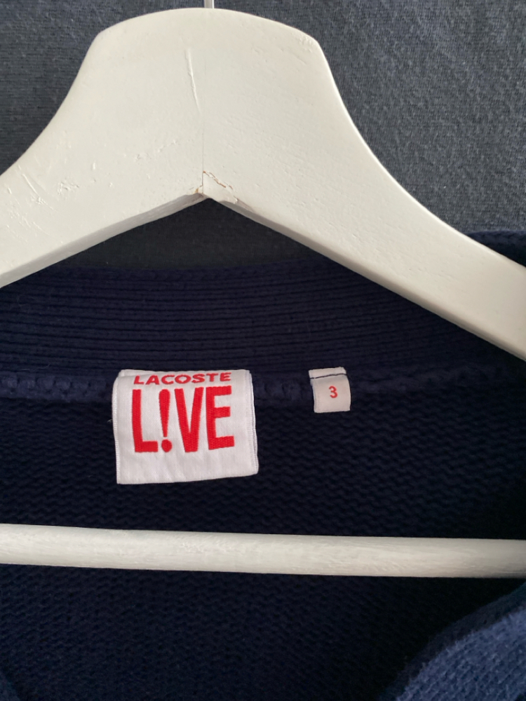 Lacoste Live En direct