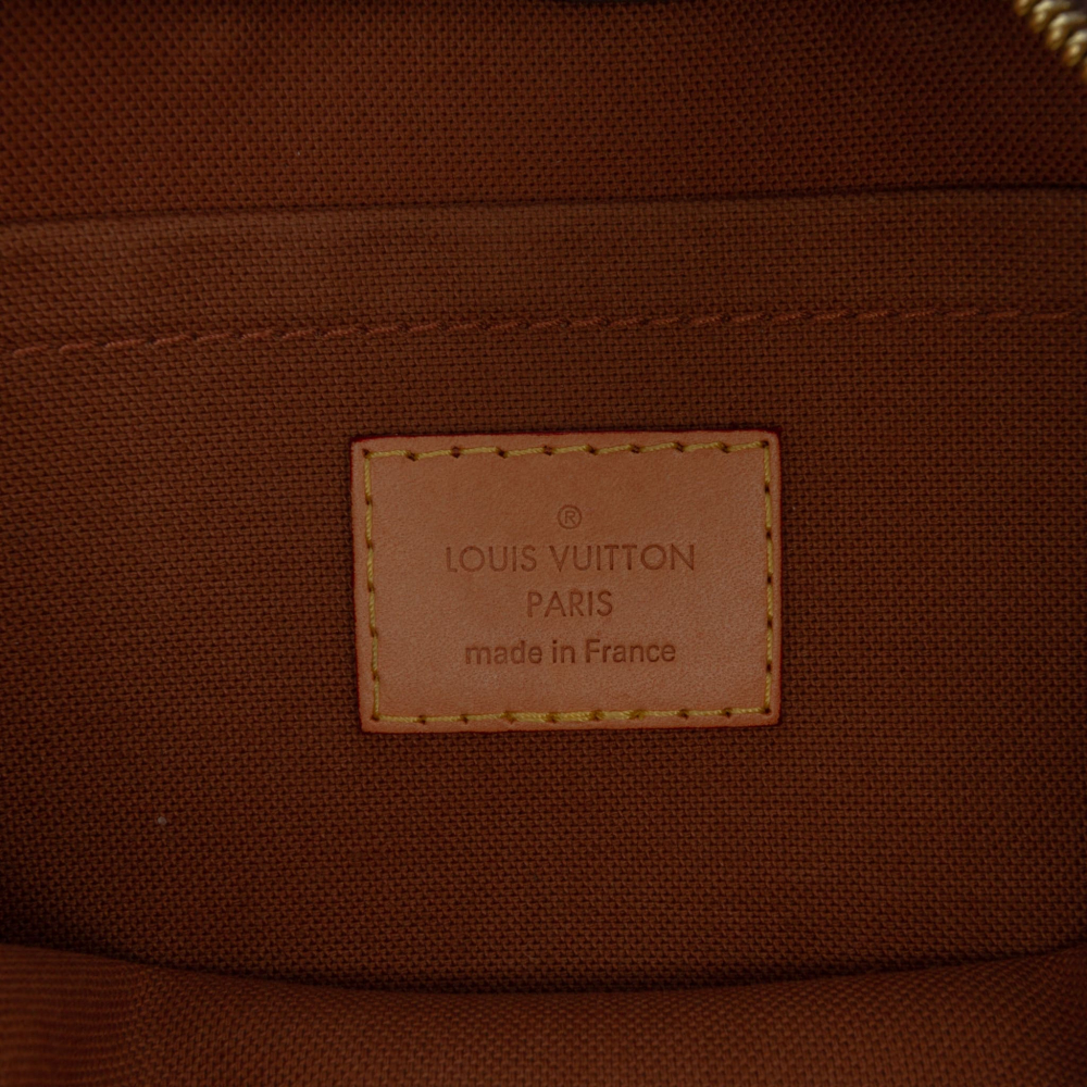 Louis Vuitton Multi Pochette Accessoires Canvas Pouch Bag Monogram