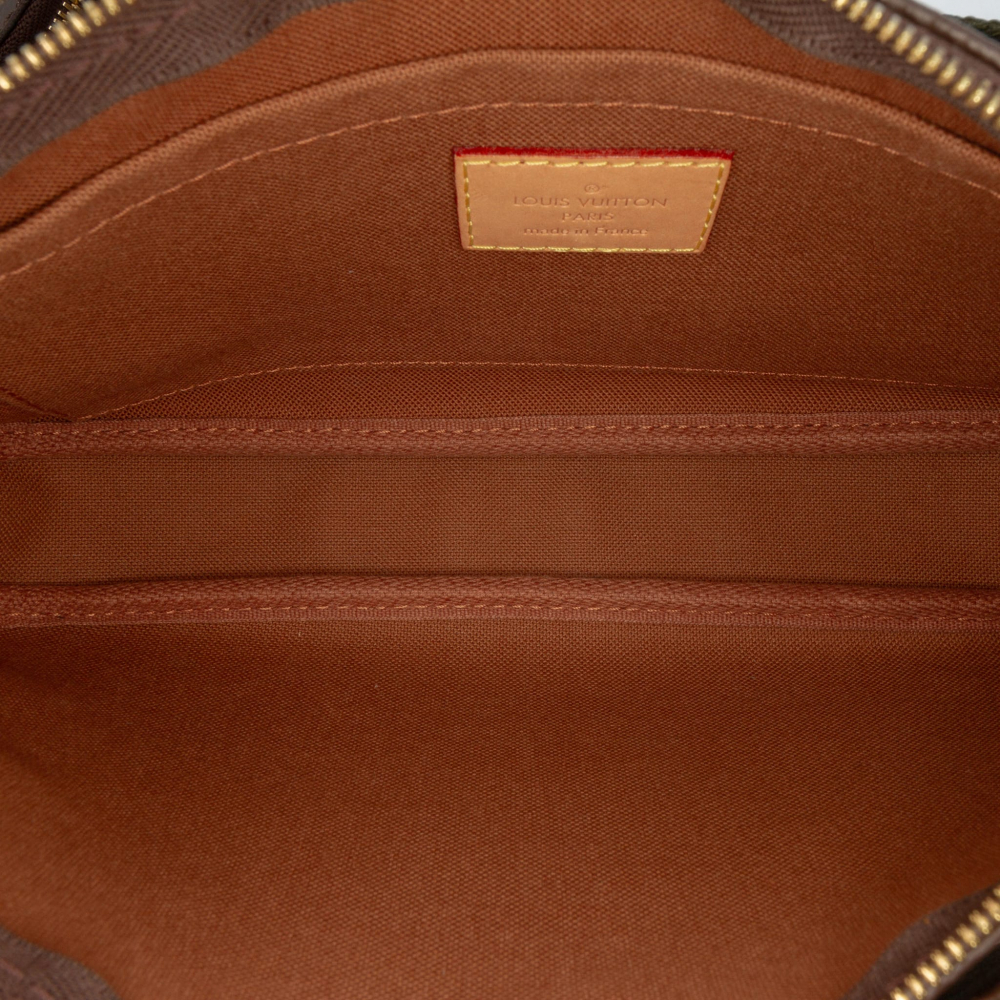 Louis Vuitton Multi Pochette Accessoires Canvas Pouch Bag Monogram