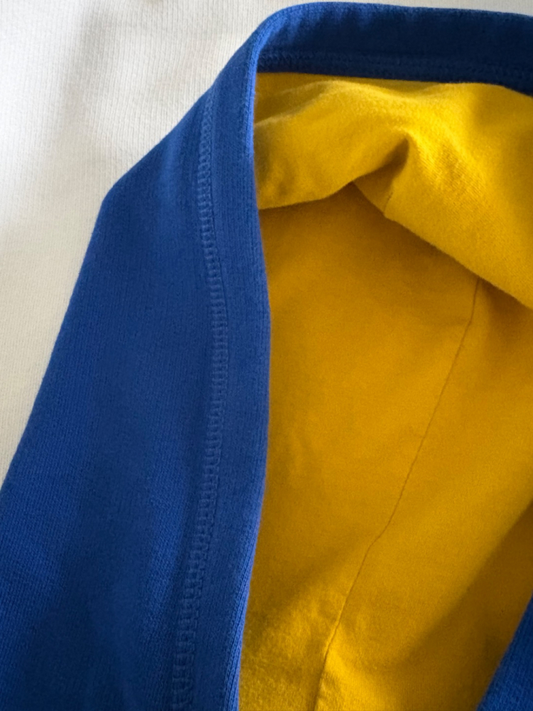 Polo Ralph Lauren Color-Block-Kapuzenpullover