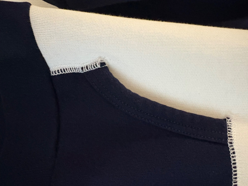 Polo Ralph Lauren Color-Block-Kapuzenpullover