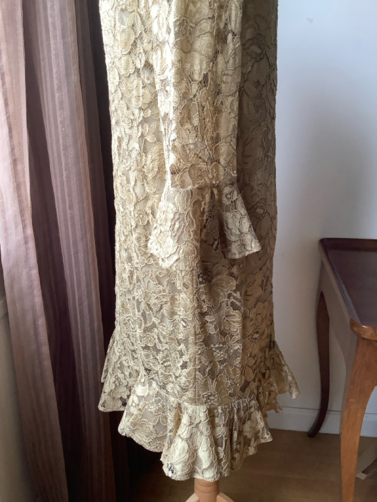 Dolce&Gabbana Spitze