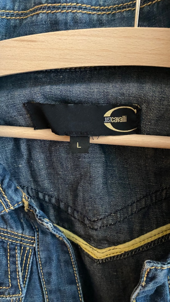 Just Cavalli Denim jacket