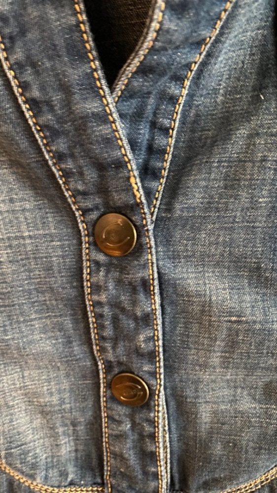 Just Cavalli Denim jacket