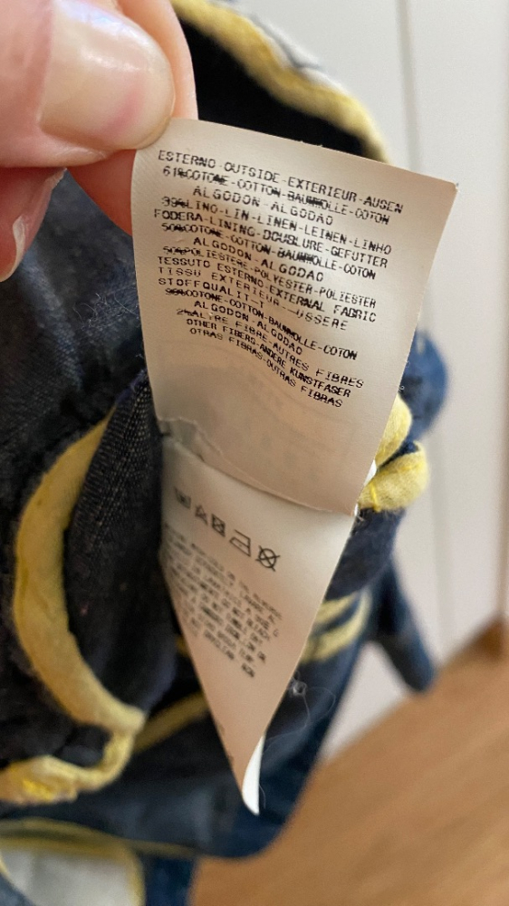 Just Cavalli Denim jacket