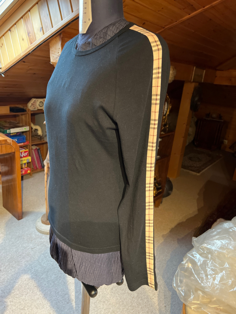 Burberry Manches  longues