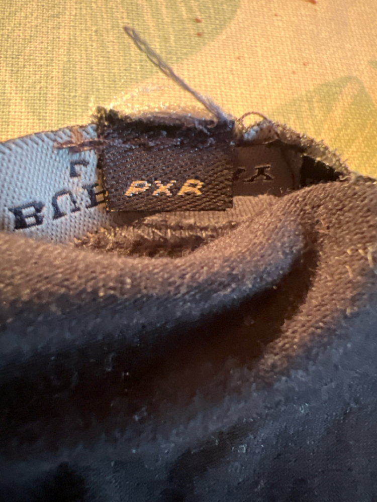 Burberry Manches  longues