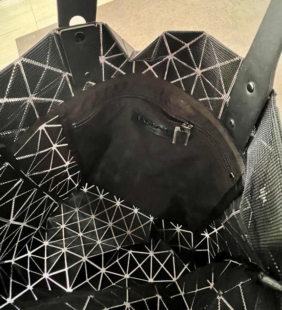 Bao Bao Issey Miyake Fourre-tout Prism Metallic