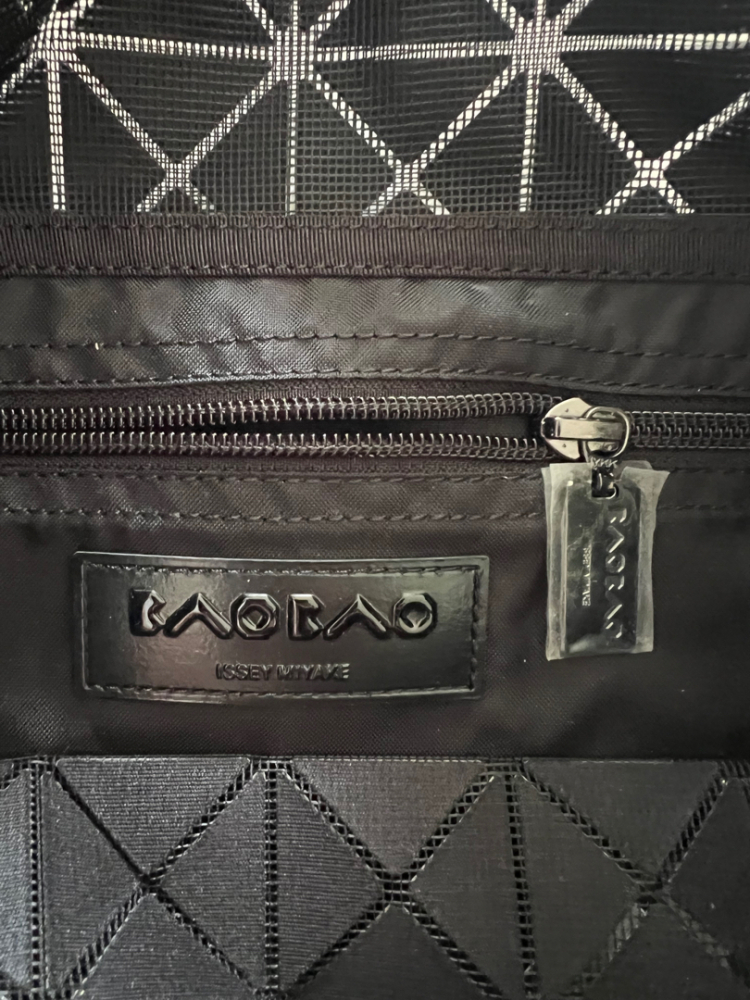 Bao Bao Issey Miyake Fourre-tout Prism Metallic