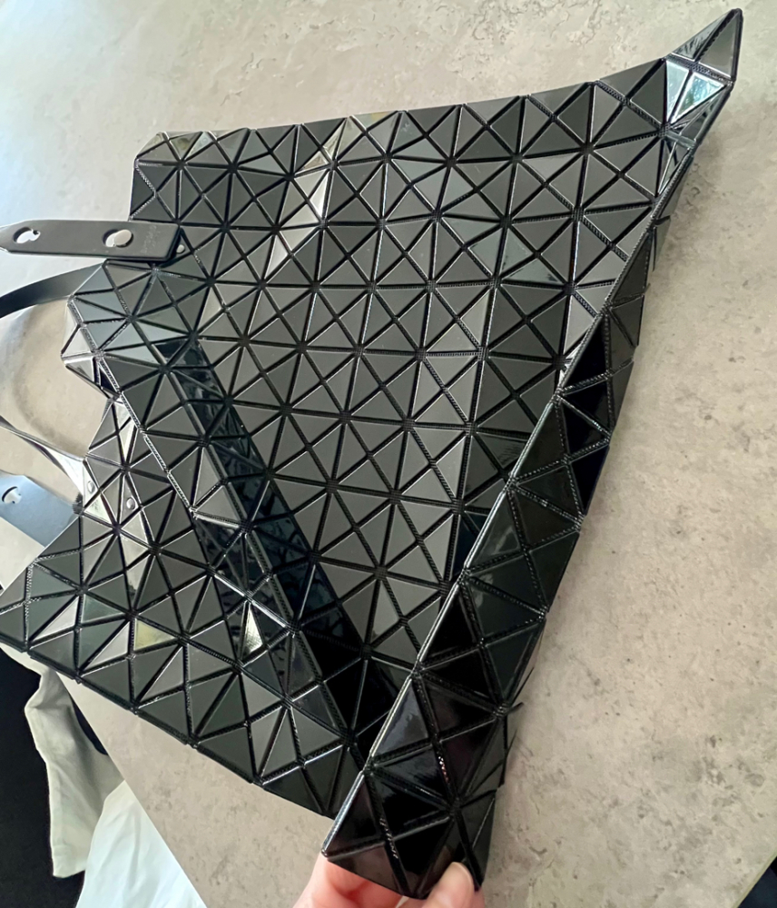 Bao Bao Issey Miyake Fourre-tout Prism Metallic